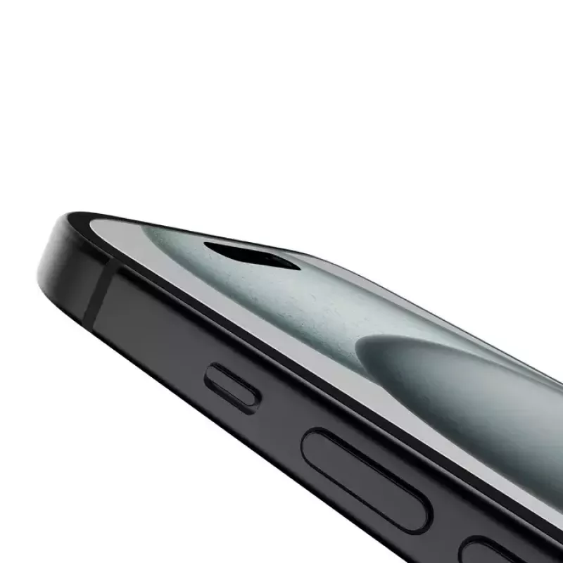 Ochrana displeja Belkin ScreenForce iPhone 15 tvrdené sklo