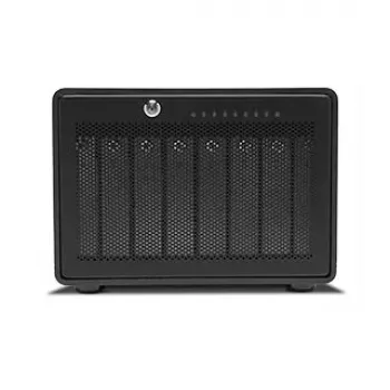 OWC ThunderBay 8 0 TB Tower čierna