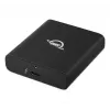 OWC Thunderbolt Dual DisplayPort adaptér USB grafický adaptér 7680 x 4320 pixelov čierny