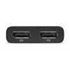 OWC Thunderbolt Dual DisplayPort adaptér USB grafický adaptér 7680 x 4320 pixelov čierny