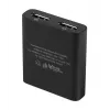 OWC Thunderbolt Dual DisplayPort adaptér USB grafický adaptér 7680 x 4320 pixelov čierny