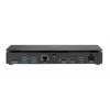 OWC Thunderbolt Pro Dock káblový Thunderbolt 3 čierny 85W napájanie 40 Gbit/s