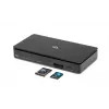 OWC Thunderbolt Pro Dock káblový Thunderbolt 3 čierny 85W napájanie 40 Gbit/s