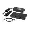 OWC Thunderbolt Pro Dock káblový Thunderbolt 3 čierny 85W napájanie 40 Gbit/s