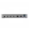 OWC Thunderbolt 4 káblový dock čierna sivá 3,5 mm Ethernet 1000 Mbit/s