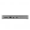 OWC Thunderbolt 4 káblový dock čierna sivá 3,5 mm Ethernet 1000 Mbit/s