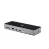 OWC Thunderbolt 4 káblový dock čierna sivá 3,5 mm Ethernet 1000 Mbit/s