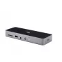 OWC Thunderbolt 4 káblový dock čierna sivá 3,5 mm Ethernet 1000 Mbit/s