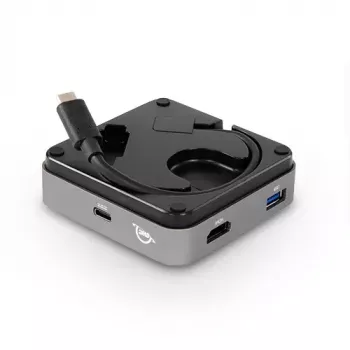 USB-C Travel Dock OWC OWC USB-C Travel Dock káblový USB 3.2 Gen 1