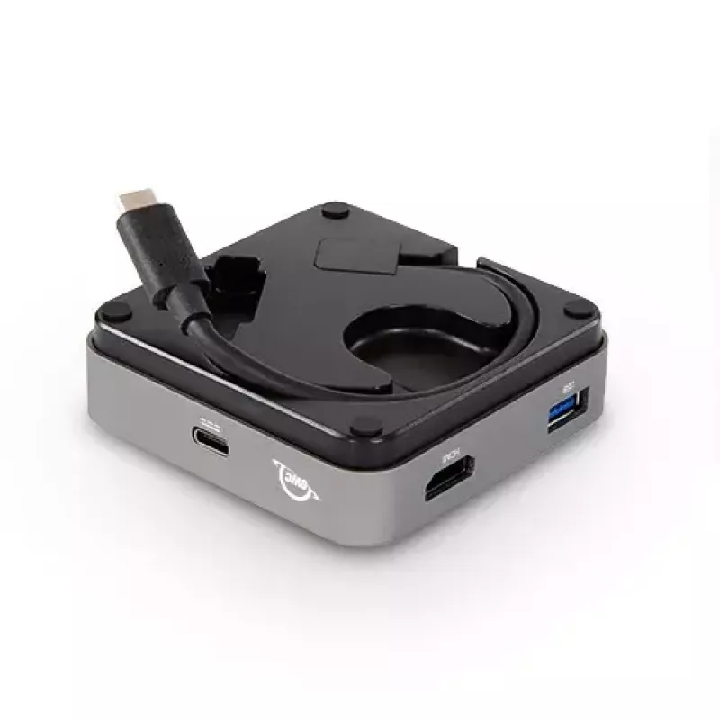 USB-C Travel Dock OWC OWC USB-C Travel Dock káblový USB 3.2 Gen 1