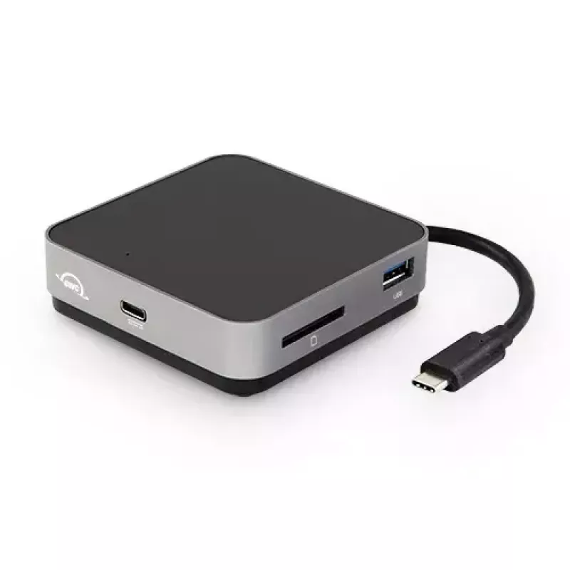 USB-C Travel Dock OWC OWC USB-C Travel Dock káblový USB 3.2 Gen 1