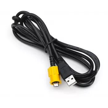 Zebra P1063406-045 USB kábel USB 2.0 1,8 m Micro-USB B USB A čierny