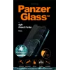 PanzerGlass Original P2709 ochrana displeja s ochranou súkromia pre Apple iPhone 12 Pro Max, štandardné prispôsobenie