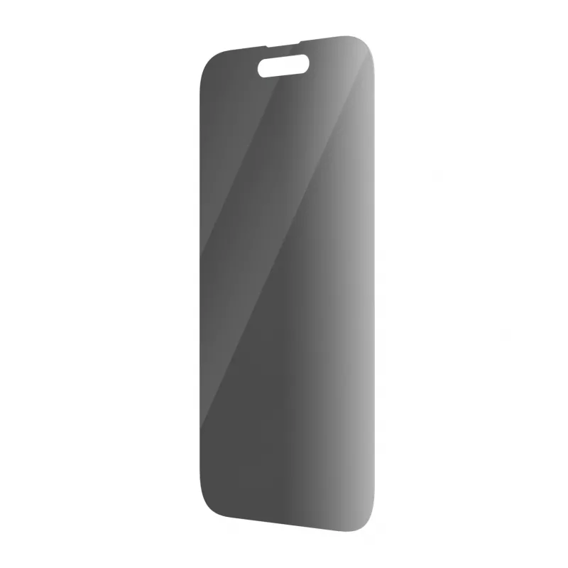 Ochrana displeja proti odpočúvaniu PanzerGlass Apple iPhone 14 Pro odolná proti poškriabaniu a nárazom