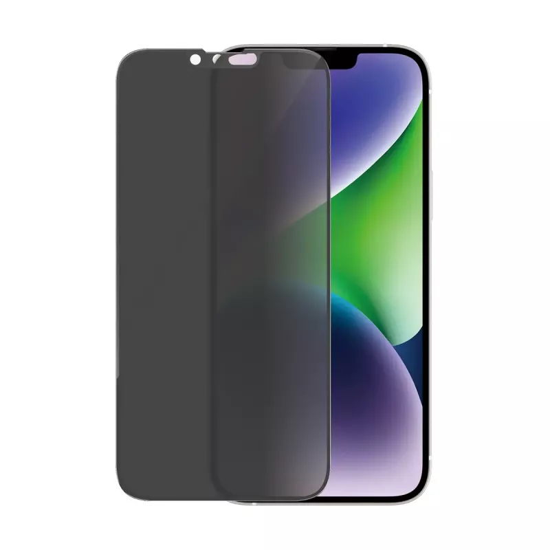 PanzerGlass ® ochrana displeja proti odpočúvaniu iPhone 14 Plus | 13 Pro Max | Ultra-Wide Fit s EasyAligner