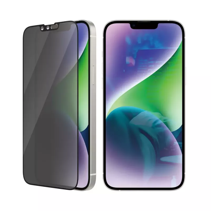PanzerGlass ® ochrana displeja proti odpočúvaniu iPhone 14 Plus | 13 Pro Max | Ultra-Wide Fit s EasyAligner