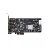 StarTech.com 4-portová USB PCIe karta, USB 3.2 5 Gbit/s, PCI Express rozširujúca karta so 4 nezávislými USB radičmi, 4 USB-A porty, Windows/macOS/Linux