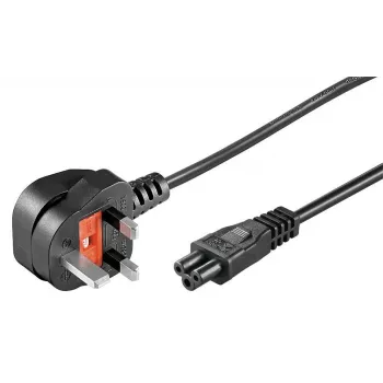Microconnect PE090805 napájací kábel čierny 0,5 m konektor samec typ G C5 konektor samica