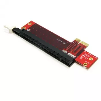 StarTech.com PCI Express X1 na X16 Low Profile adaptér rozšírenia slotu