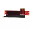 StarTech.com PCI Express X1 na X16 Low Profile adaptér rozšírenia slotu