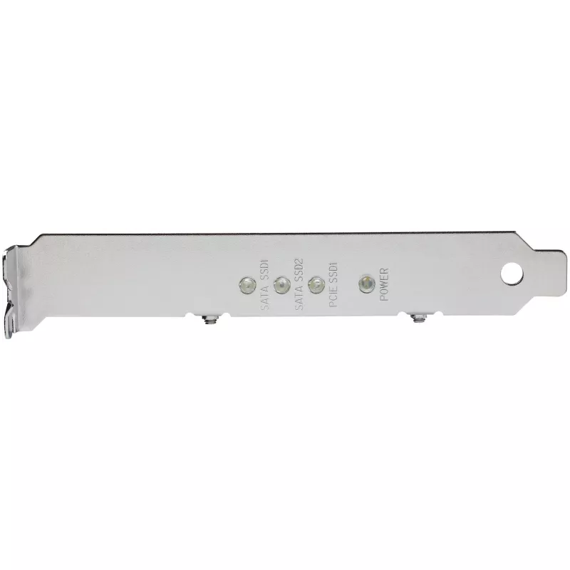 StarTech.com 3-portová M.2 SSD (NGFF) adaptérová karta – 1 x PCIe (NVMe) M.2, 2 x SATA III M.2 – PCIe 3.0