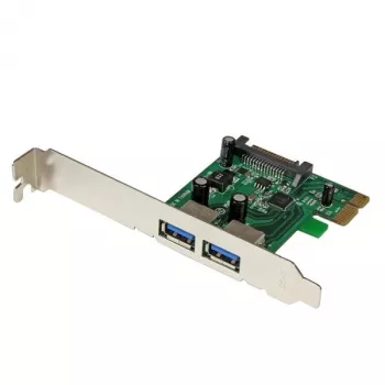 StarTech.com 2 porty PCI Express (PCIe) SuperSpeed USB 3.0 karta PEXUSB3S24