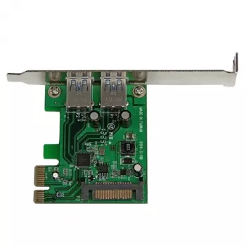 StarTech.com 2 porty PCI Express (PCIe) SuperSpeed USB 3.0 karta PEXUSB3S24