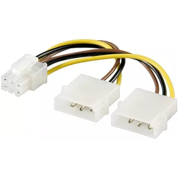 Microconnect PI1919 interný napájací kábel 0,2 m