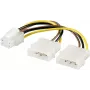 Microconnect PI1919 interný napájací kábel 0,2 m