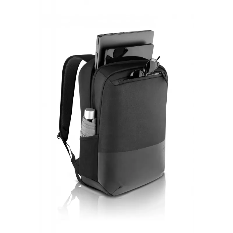 Dell Pro Slim Backpack 15 PO-BPS-15-20 batoh na notebook, 38,1 cm (15 palcov), čierny