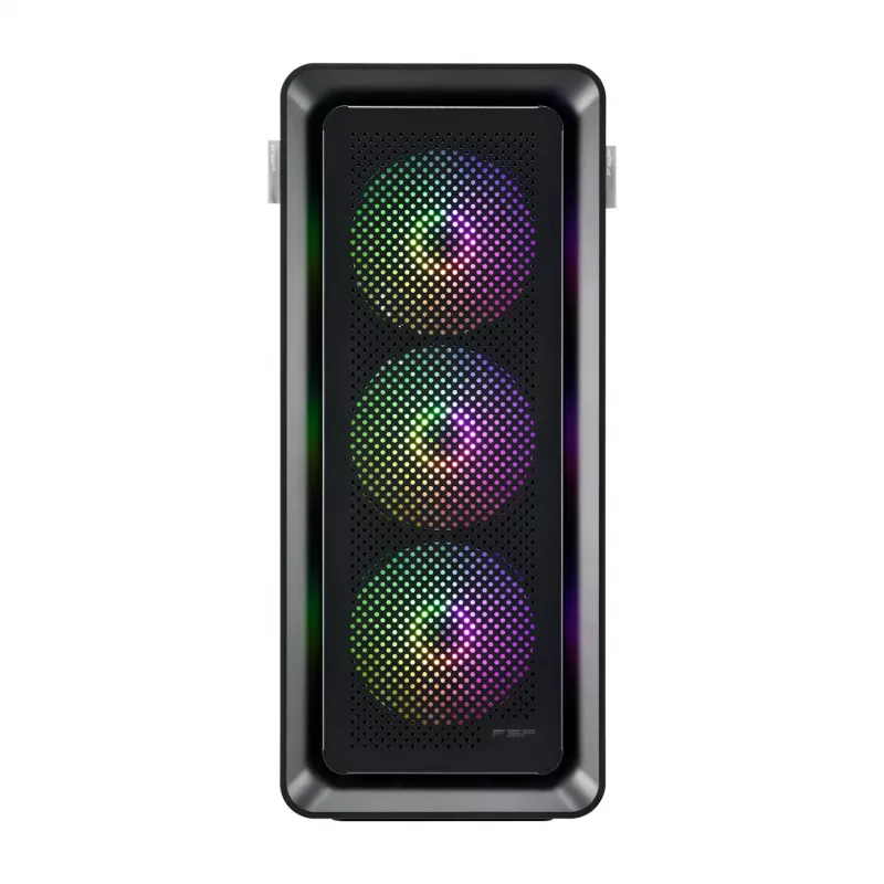 FSP CUT593P skriňa Full Tower mITX, mATX, ATX čierna ARGB