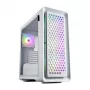 FSP CUT593P skriňa Full Tower mITX, mATX, ATX biela ARGB