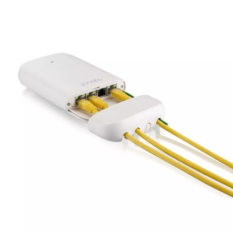 Zyxel POE12-3PD-ZZ0101F PoE adaptér Gigabit Ethernet
