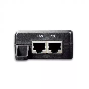 Sieťový prepínač PLANET POE-172 Gigabit Ethernet Power over Ethernet čierny