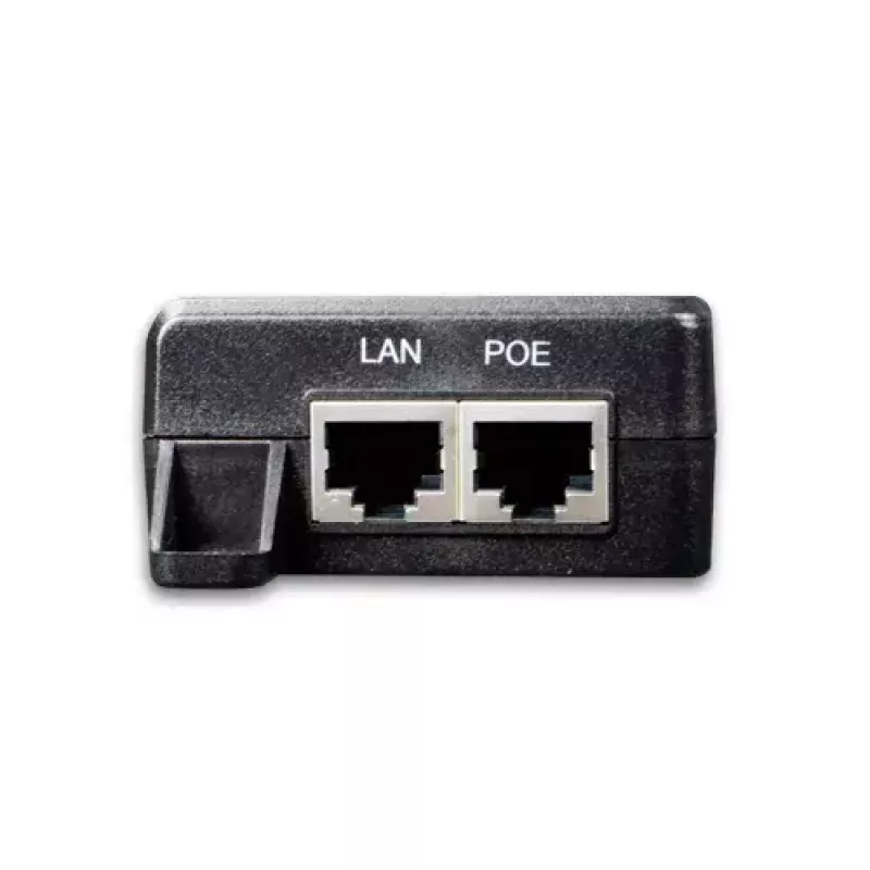 Sieťový prepínač PLANET POE-172 Gigabit Ethernet Power over Ethernet čierny