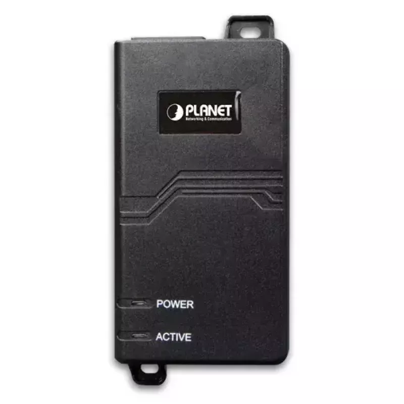 Sieťový prepínač PLANET POE-172 Gigabit Ethernet Power over Ethernet čierny