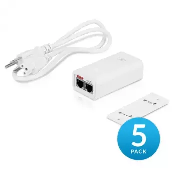PoE adaptér Ubiquiti POE-24-12W-5P-EU