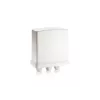 LevelOne Gigabit PoE opakovač, kaskádovateľný, interiérový/exteriérový