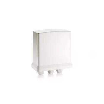 LevelOne Gigabit PoE opakovač, kaskádovateľný, interiérový/exteriérový