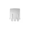 LevelOne Gigabit PoE opakovač, kaskádovateľný, 2 PoE výstupy, interiérový/exteriérový