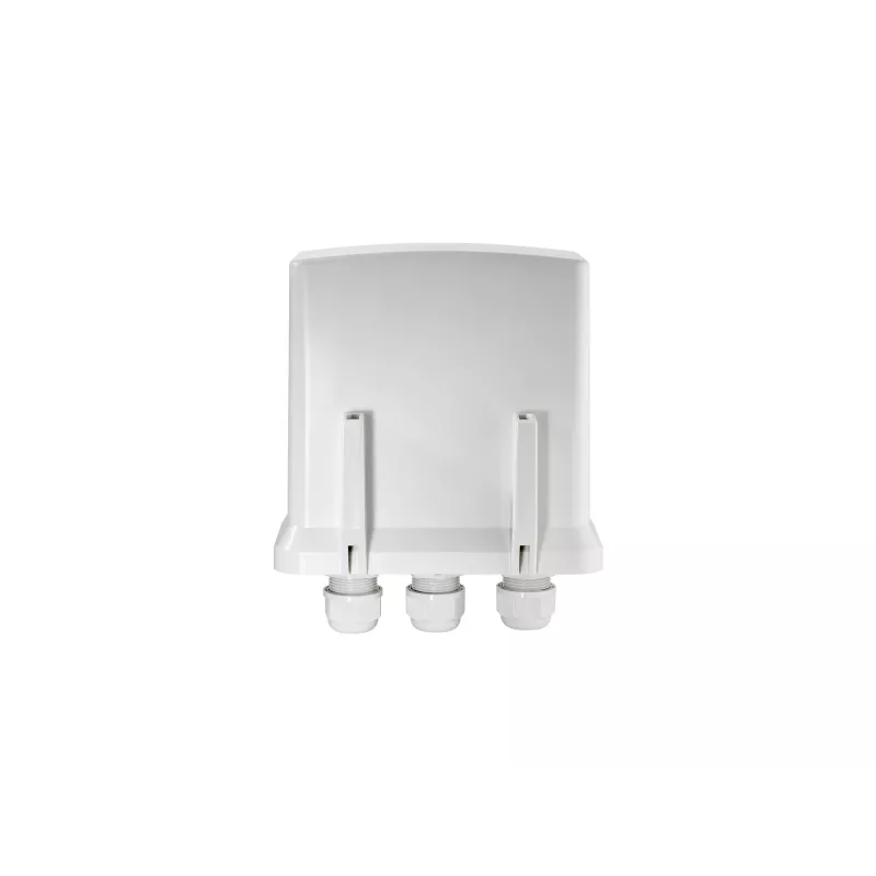 LevelOne Gigabit PoE opakovač, kaskádovateľný, 2 PoE výstupy, interiérový/exteriérový
