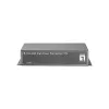 LevelOne Fast Ethernet High-Power PoE rozbočovač, 12V DC výstup