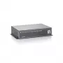 LevelOne Fast Ethernet High Power PoE rozbočovač, 24V AC výstup