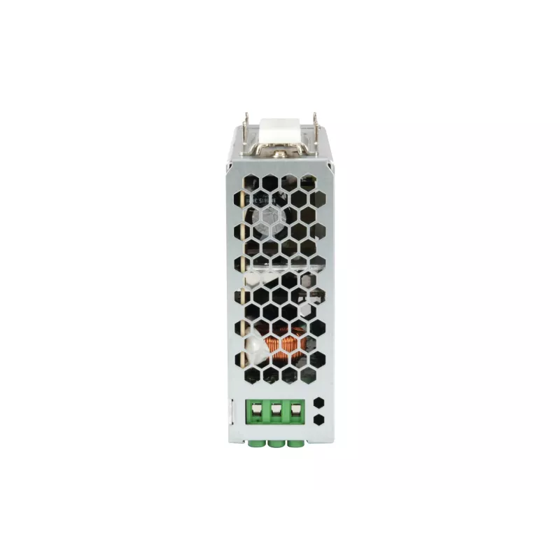 LevelOne 24V DC priemyselný napájací zdroj, 120W, montáž na DIN lištu