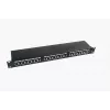 Microconnect PP-007 patch panel 1U