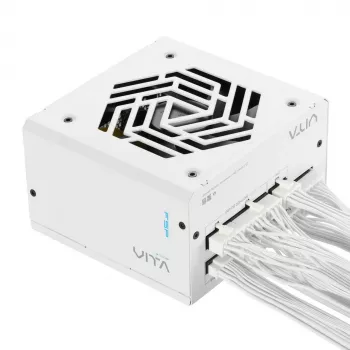 FSP VITA GM 850W White napájací zdroj ATX ATX3.1 biela, 850 W, 100 - 240 V, 50/60 Hz, 11-5,5 A, aktívny, 100 W