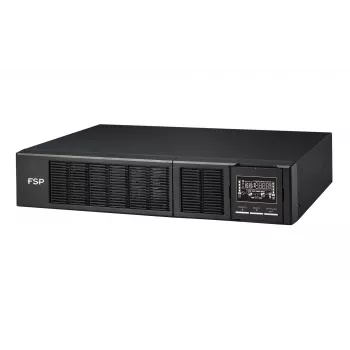 FSP Clippers RT 1K záložný zdroj (UPS) dvojitá konverzia (online) 1 kVA 1000 W