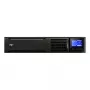 FSP Eufo 2k záložný zdroj (UPS) line-interactive 2 kVA 1800 W 8 AC výstupov