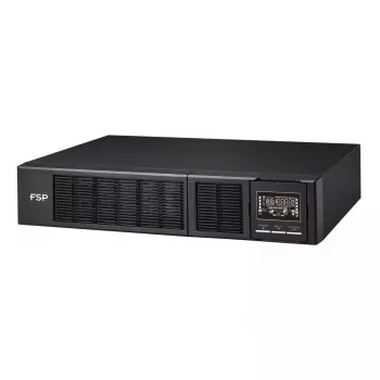 FSP/Fortron Clippers RT 3k záložný zdroj (UPS) dvojitá konverzia (online) 3000 kVA 3000 W
