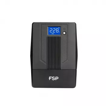 FSP iFP 800 záložný zdroj (UPS) line-interactive 0,8 kVA 480 W 2 AC výstupy